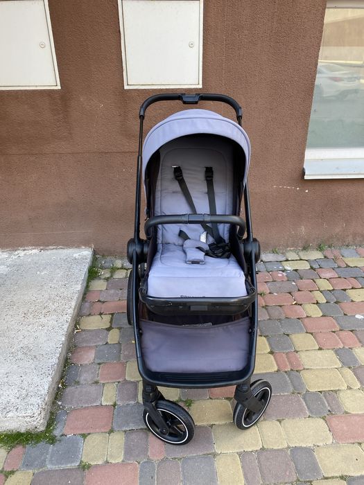 Коляска easywalker rudey 2в1