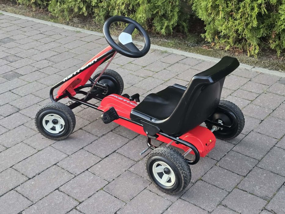 Gokart Kettler Kettcar