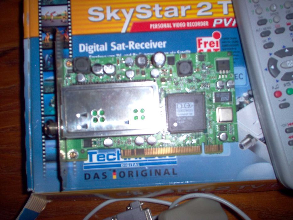 SkyStar 2.6 + pilot Pc Mak OKAZJA