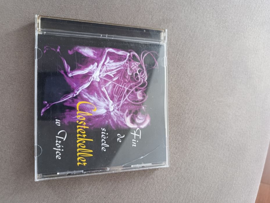 Płyta CD Closterkeller w Trójce