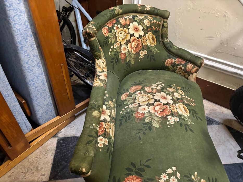 Chaise longue para recuperar