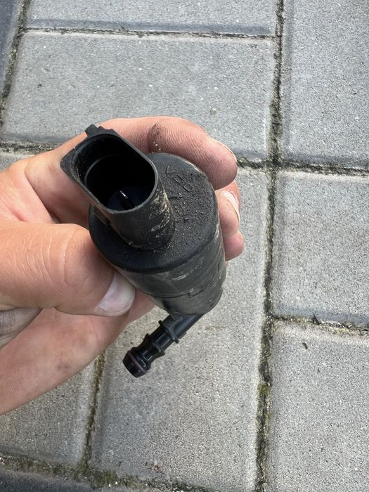 Pompka spryskiwaczy xenon bmw e90 e92 e91