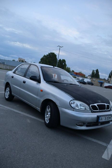 Daewoo Lanos 1.6 SX, 2007