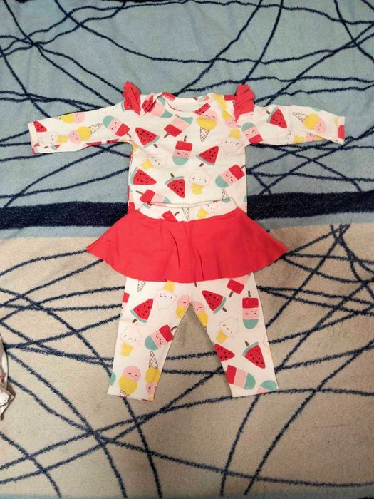 Продам речі б/у для дітей від народження до 3-х років