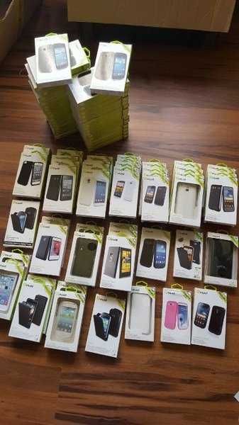 Etui z klapką Muvit do SAMSUNG iPHONE LG