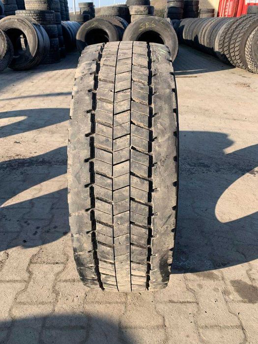 295/60R22.5 Opona UNIROYAL DH100, 10-11mm Napęd DH 100
