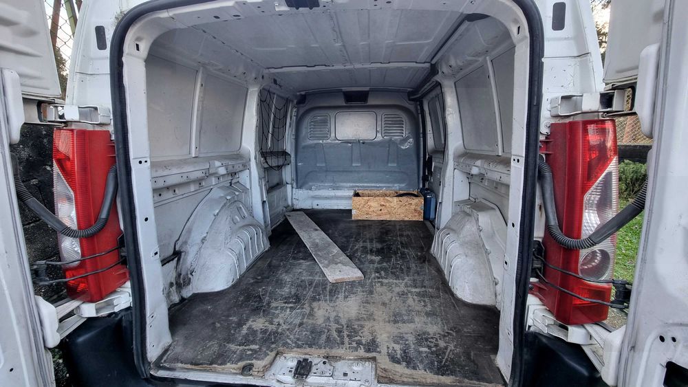 Citroen jumpy 2.0hdi longa