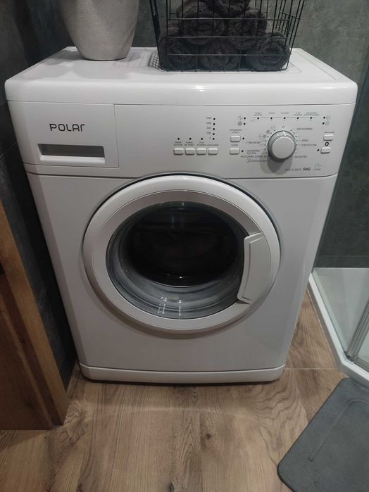 Pralka Polar 5kg (rezerwacja)