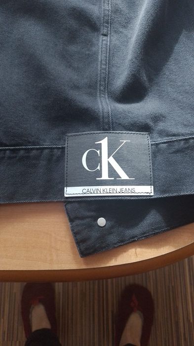 Kurtka Calvin Klein