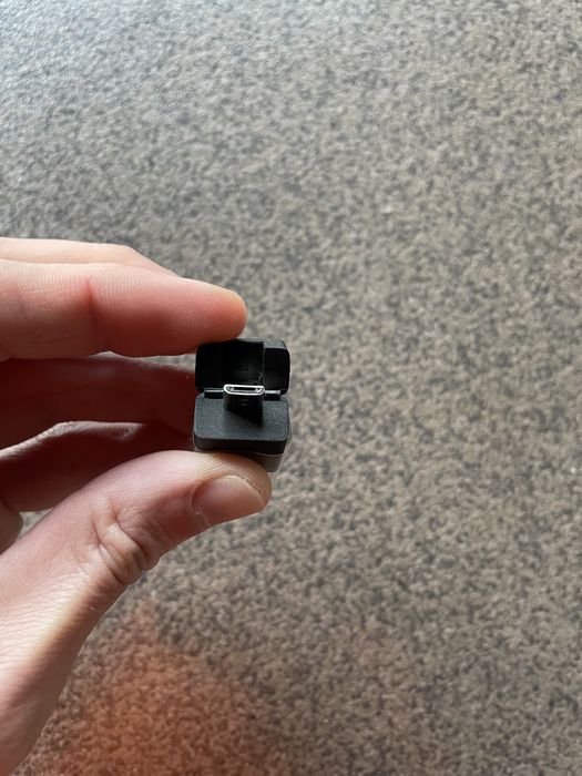 OTG micro USB перехідник