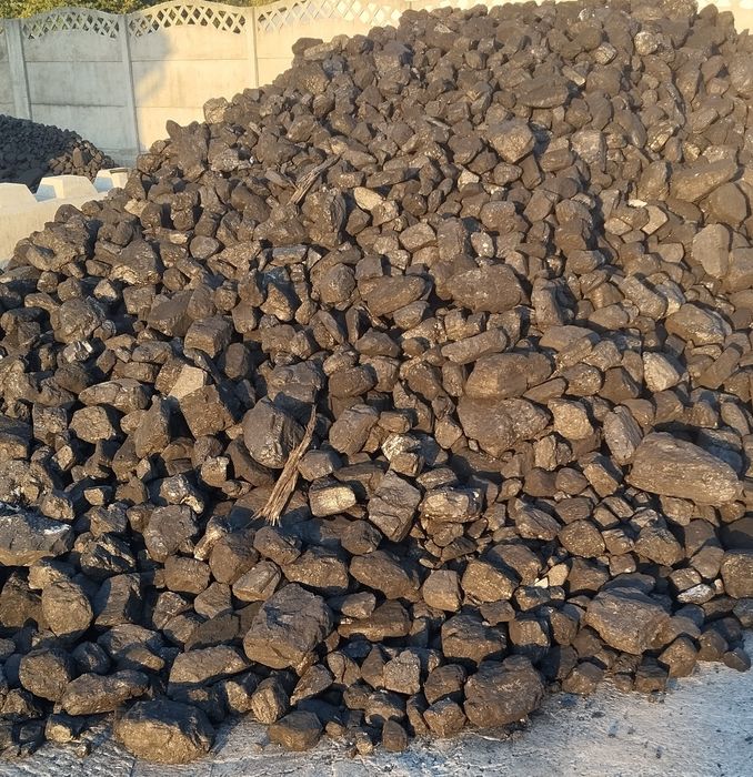 Węgiel Kostka, Węgiel Orzech, Węgiel Groszek,Pelet