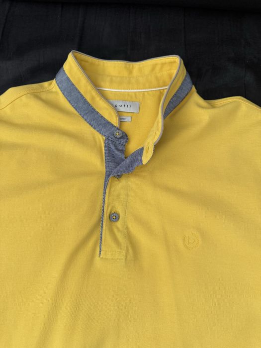 Bugatti футболка поло 54 -56 XL