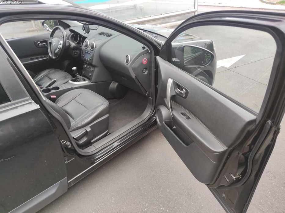 Nissan Qashqai 1.5 dCi 2010/2011 193300 km