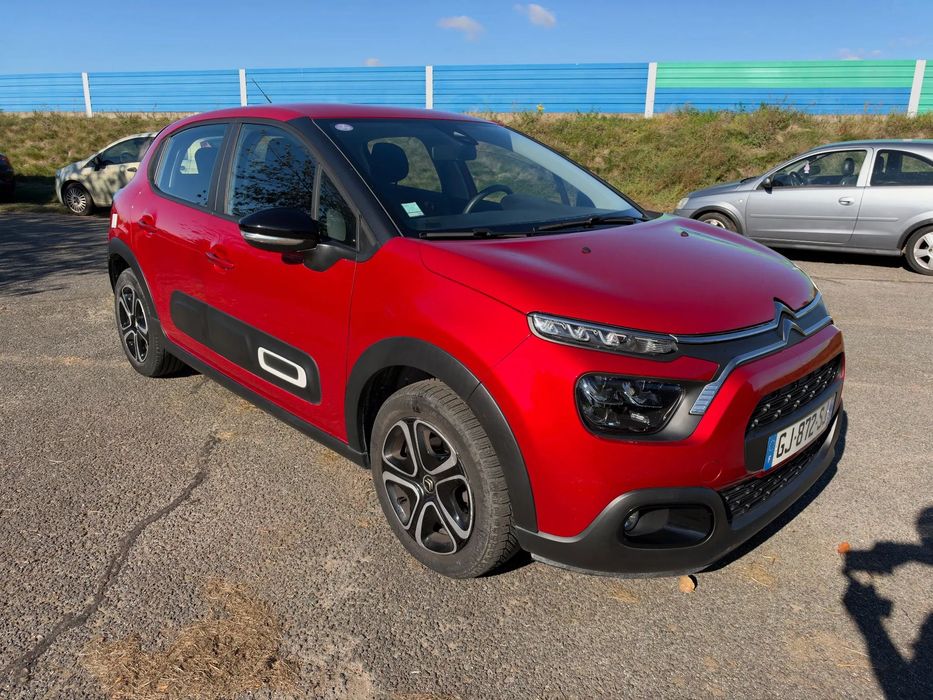 Citroën C3 Lift