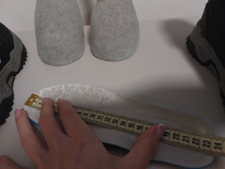 Кросівки черевики зимові