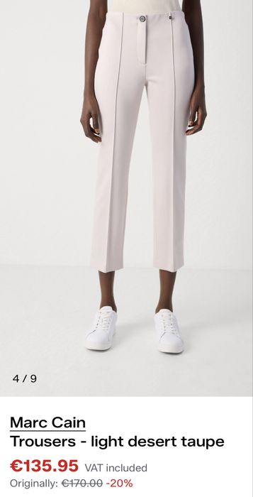 Marccain cos штани