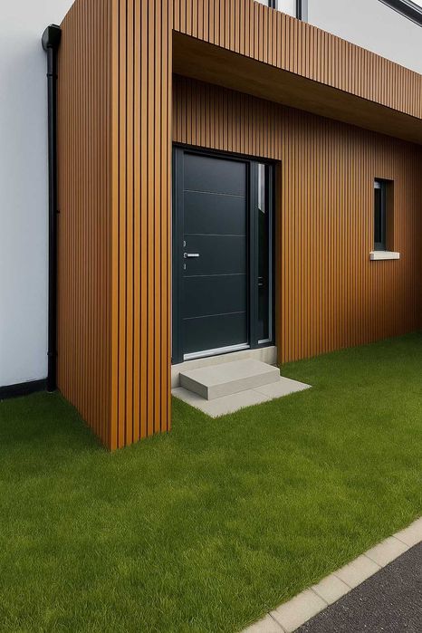 Painel WPC: Elegância que resiste ao tempo