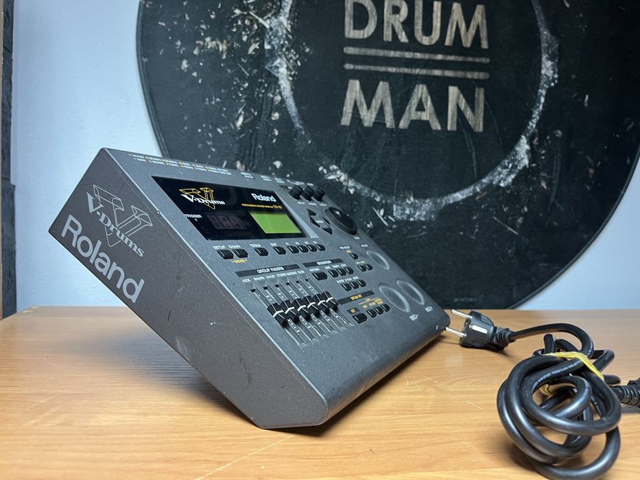 Roland TD-10 Moduł Perkusyjny Perkusja elektroniczna