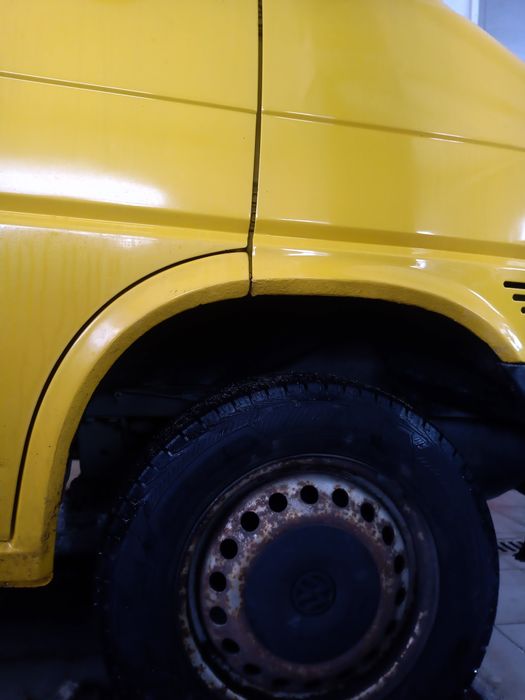 VW transporter T4 1.9td. 1999r.