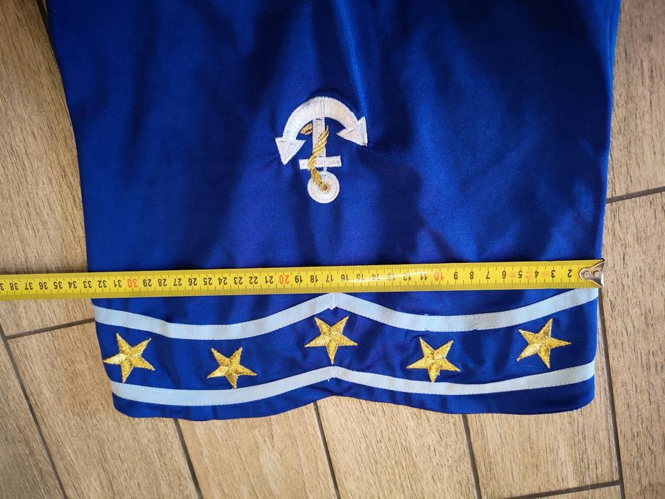 Sukienka pani kapitan, kapitanka roz. S