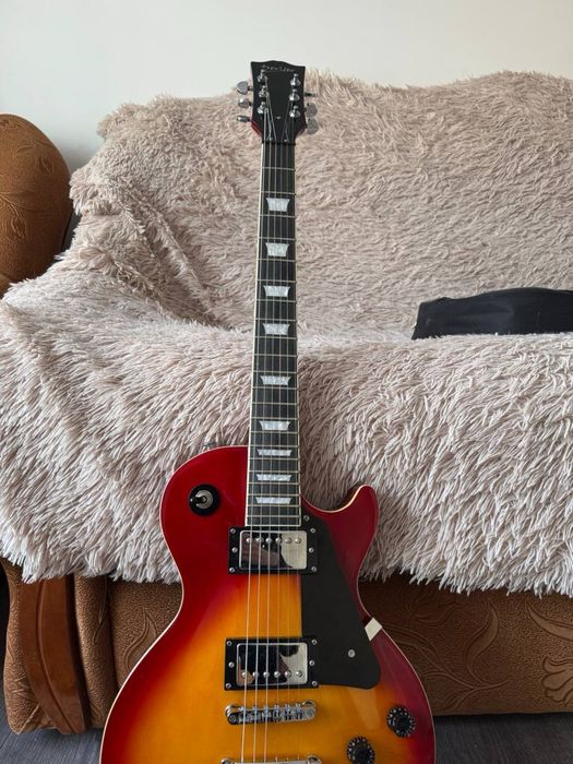 Електрогітара Deviser Les Paul L-G9 СS