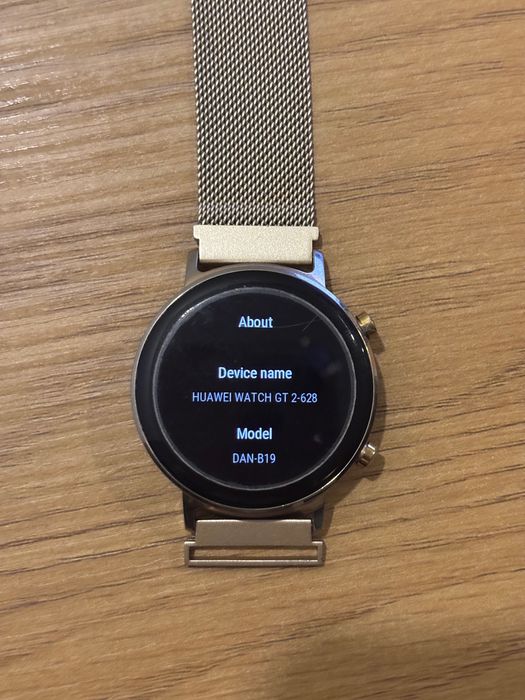 Huawei GT 2 42mm Como novo