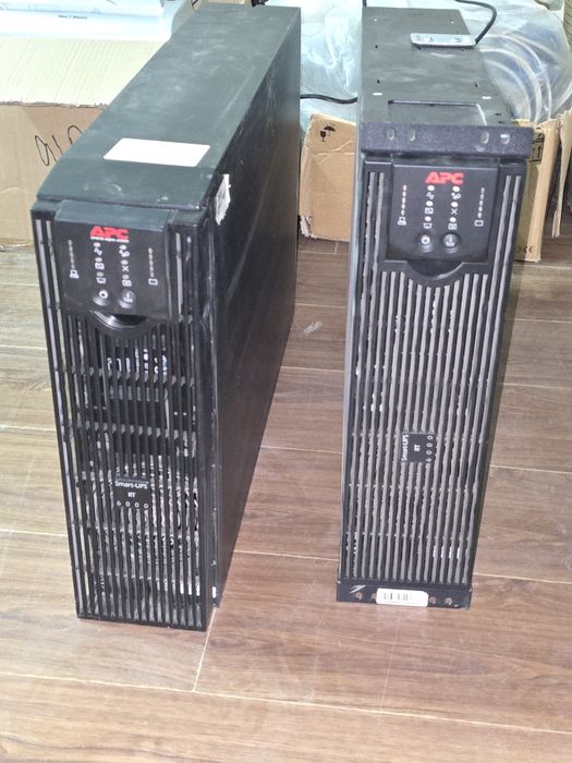 Дбж  APC Smart-UPS RT 6000VA  (4,2квт)