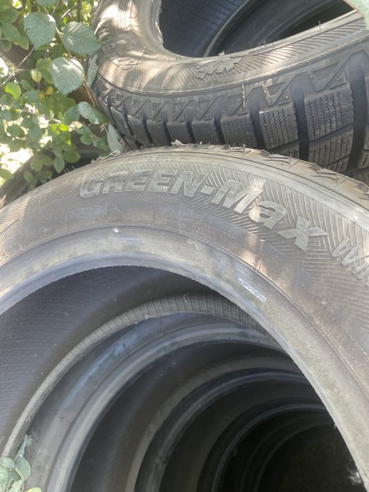 Шины зима/лето 275/50R21, 285/50R20