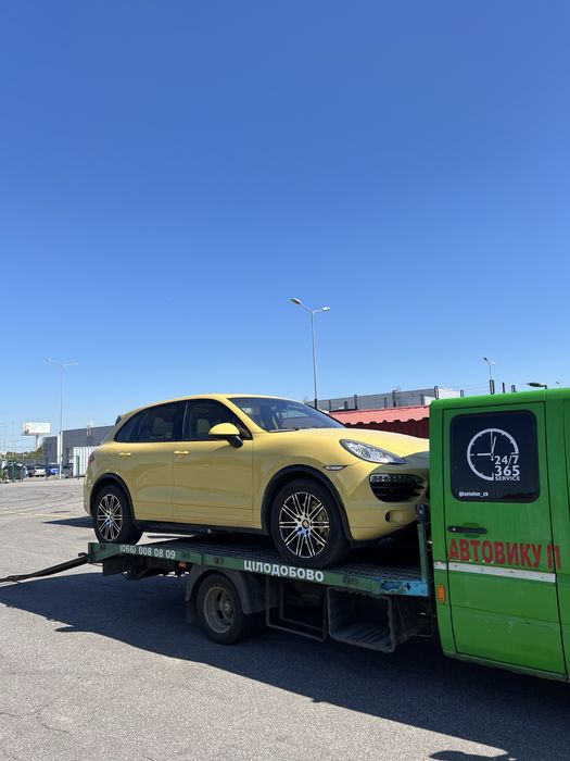 Эвакуатор 24/7-цілодобова евакуація авто по Смілі, Черкаській області