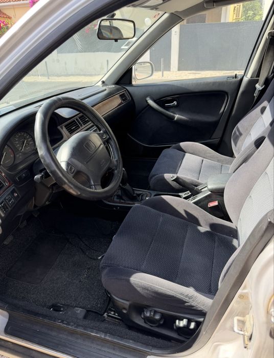 Honda Civic 1.5 (2000) – 174.717 km – Sinistrado
