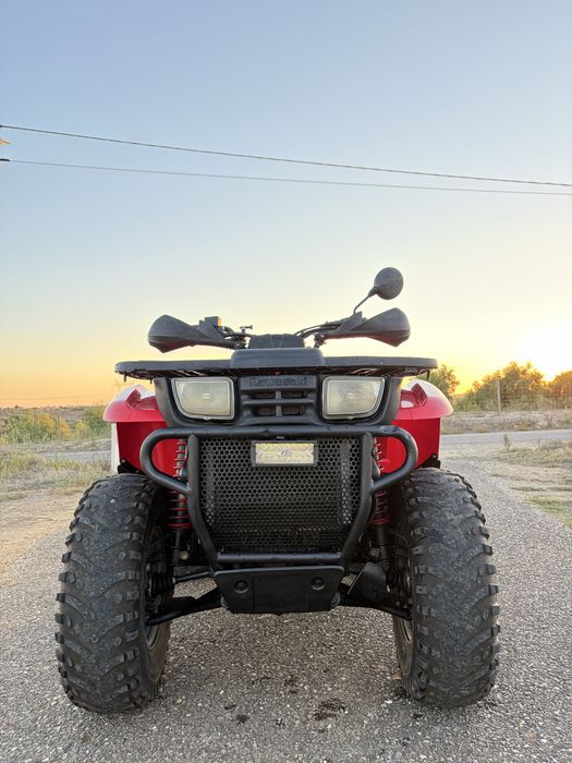 Kawasaki KVF 400 4x4