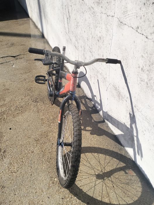 BMX 20” TEAM – Estilo freestyle – Preço baixo para despachar!
