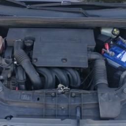 Ford fiesta 1.25 zetec