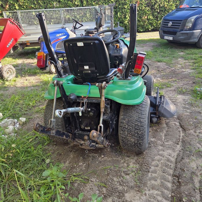 Na sprzedaż cub cadet jak john deere