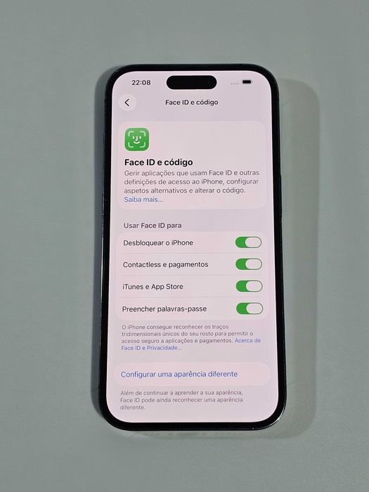 Iphone 14PRO 256GB. Bateria 100%