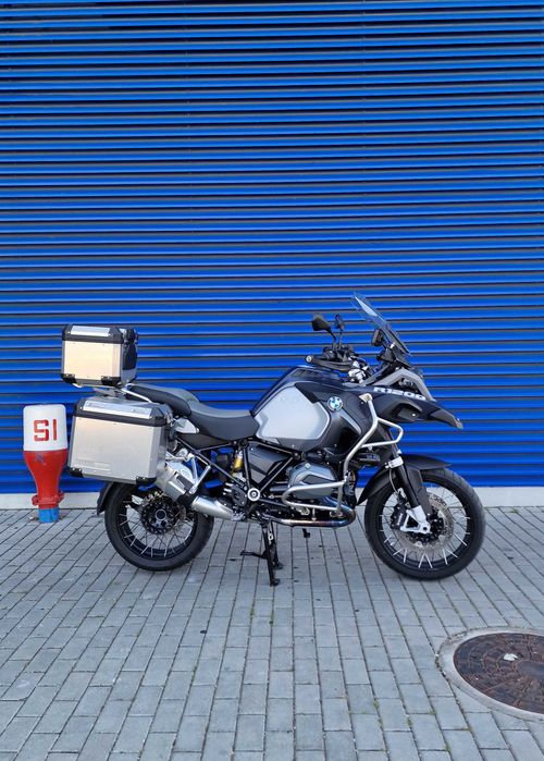 BMW R 1200 GS Adventure (2016)