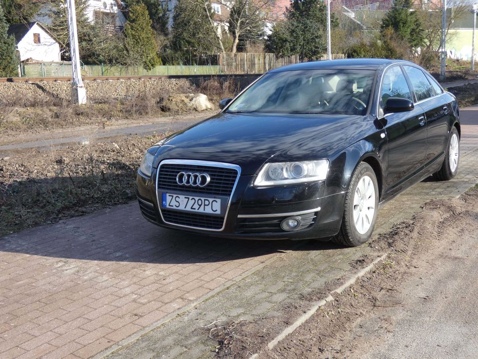 AUDI A6 (C6) 3.2 V6