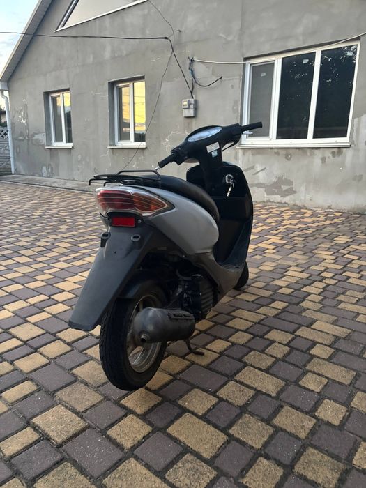 Honda dio af-56 контейнер