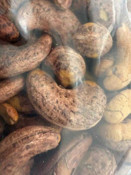 Кешью жареный соленый W180  Кешью смажений солоний опт