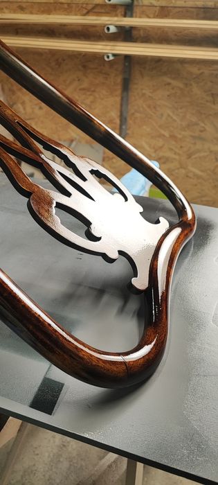 Malowanie i naprawa mebli