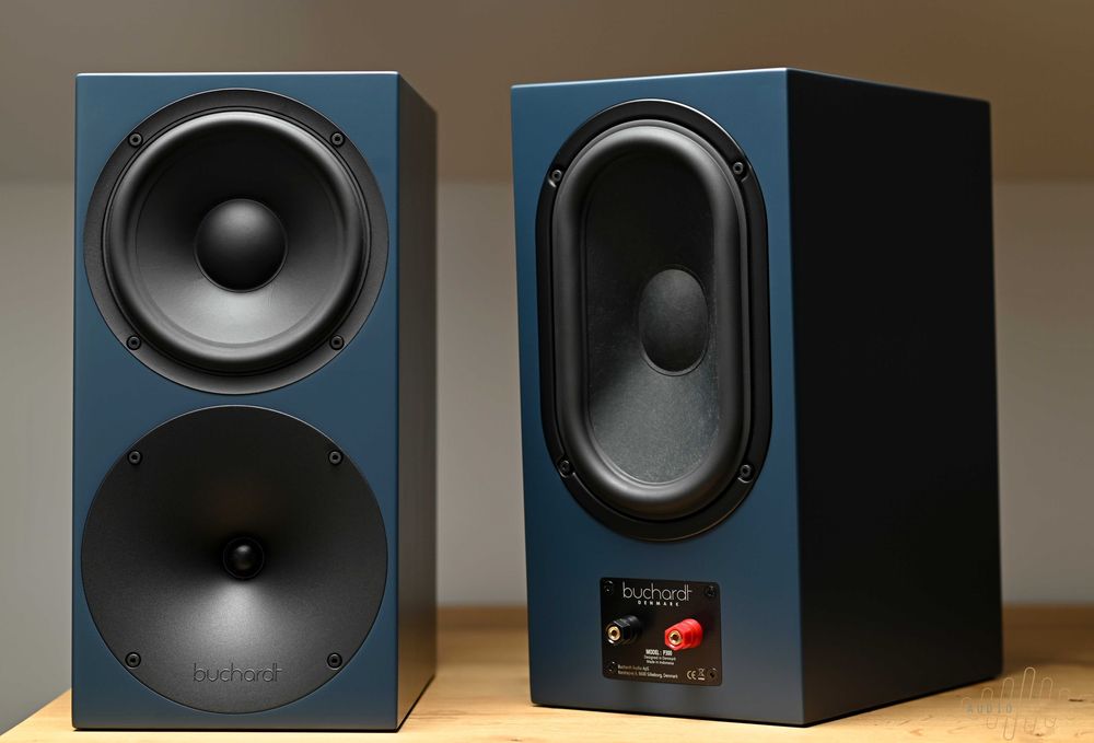 Buchardt Audio P300 kolor Ocean