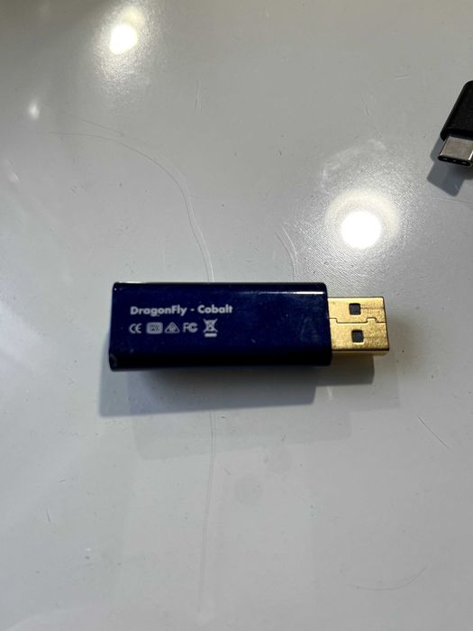 Audioquest DragonFly Cobalt