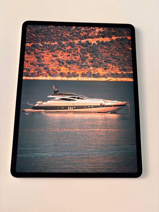 NIEUŻYWANY iPad Air 13" M2 128GB wifi szary