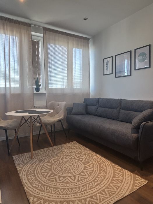 Mieszkanie do wynajęcia – 30 m² | Gdańsk Wrzeszcz | 2 niezależne pokoje | Klimatyzacja | Balkon