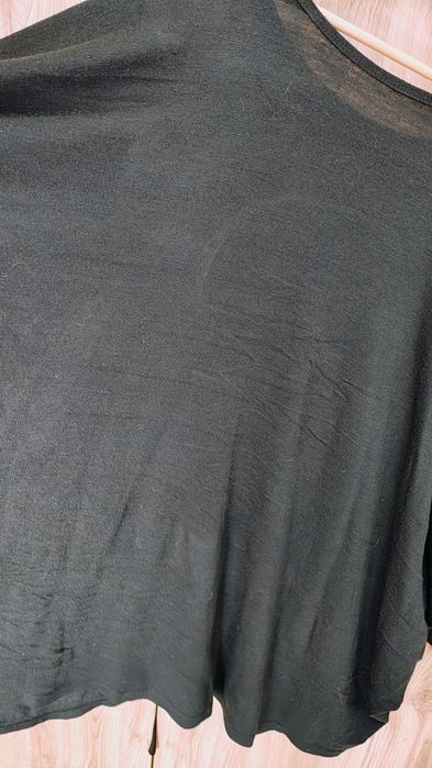 Sweter oversize asymetryczny rozmiar 44-54