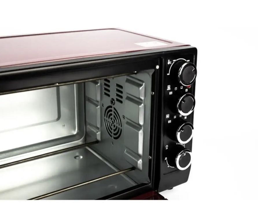 Електропіч Grunhelm GN351ARC