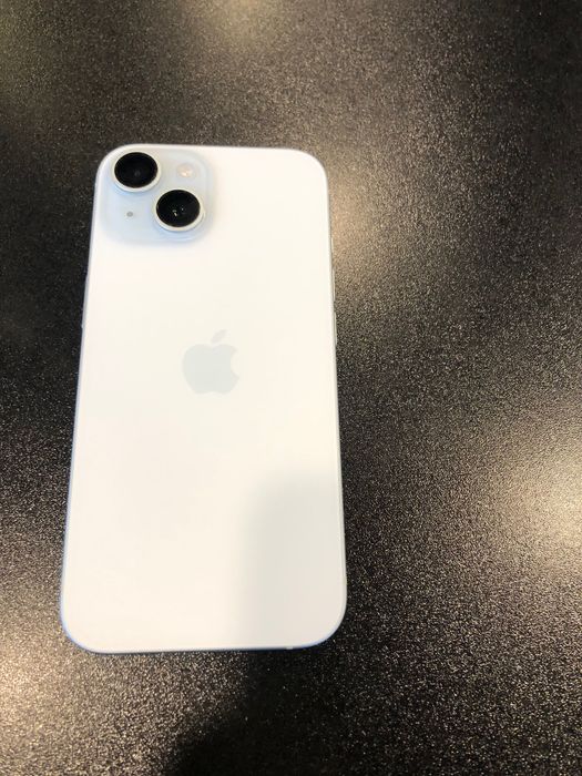 IPhone 15 blue 256gb