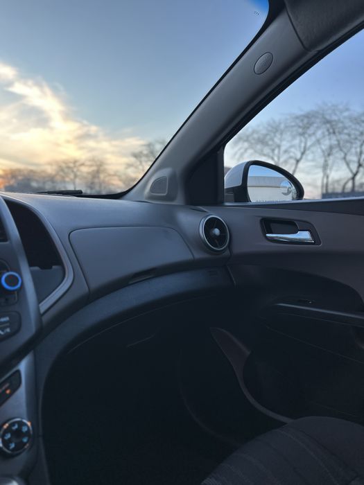 ‼️ChevroletSonicAvtomat‼️идеальное состояние