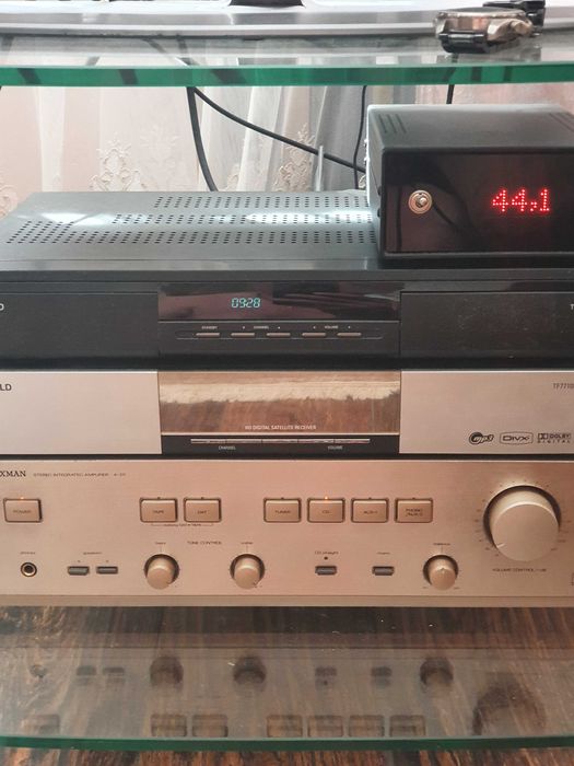 Интегральный усилитель Luxman A-311