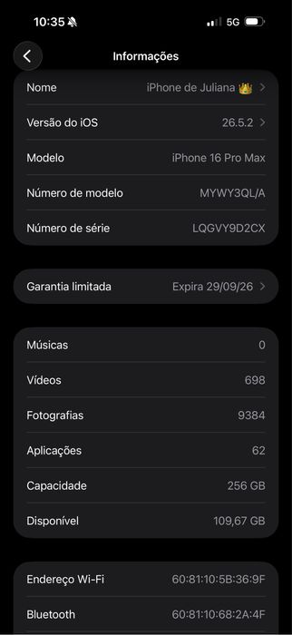 Iphone 16 pro max